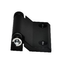 HFR16-60 zinc alloy butterfly hinge with PA washer type automation chassis hinge