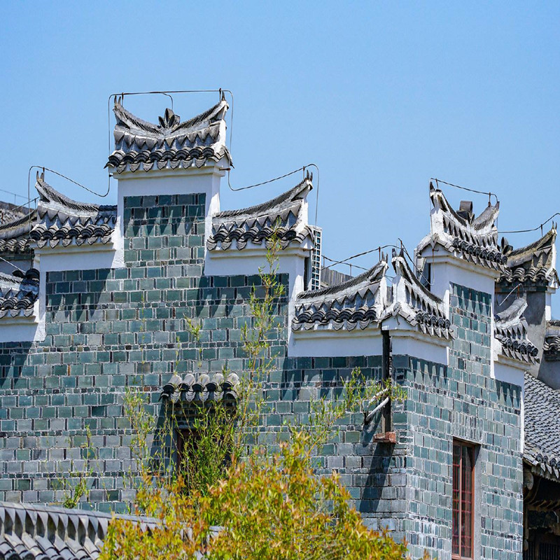 江西南昌明清古民居博览园门票明清古建筑群明清古村落