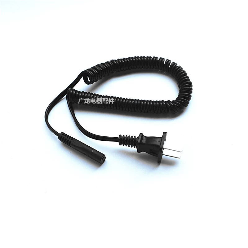 Wicker hair ball tông đơ máy cạo râu máy cạo lông máy hút lông thiết bị sạc đa năng cáp sạc dây nguồn - Khác