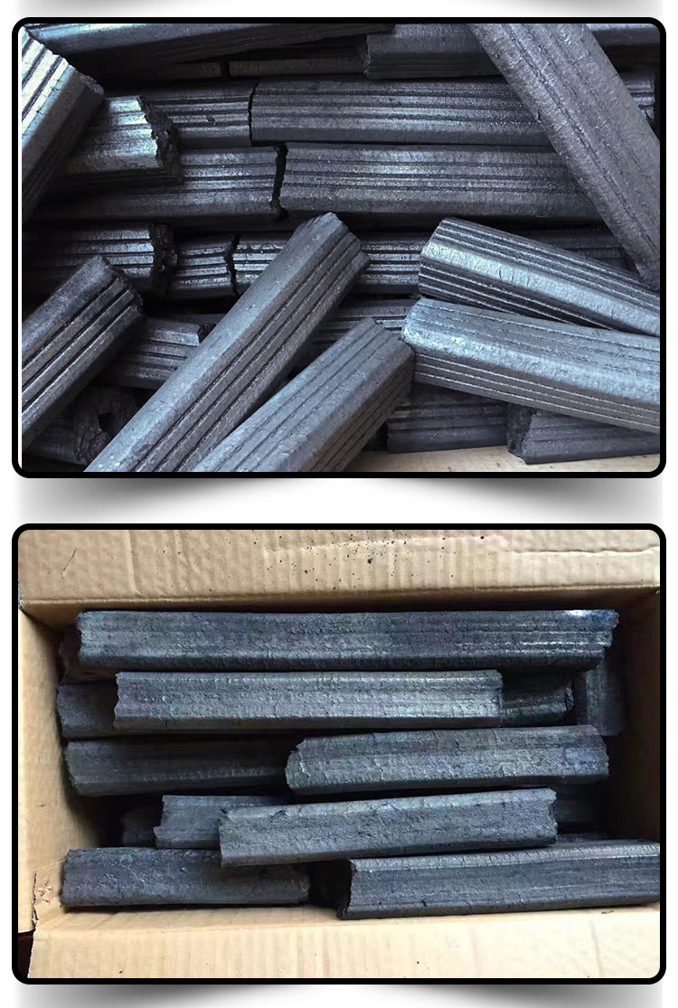 烧烤碳竹碳耐烧机制竹碳 野外烧烤炭环保炭木炭火锅无烟易燃炭