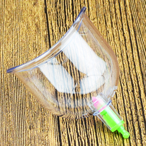 Kangzhu joint tank Vacuum cupping device Pumping vacuum cupping device Large knee and shoulder C-shaped joint tank