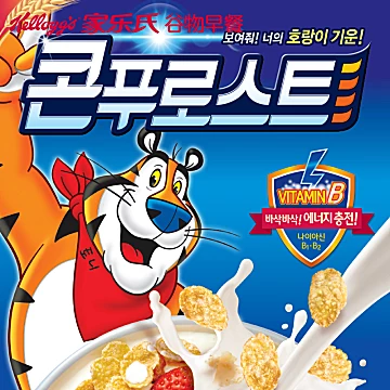 Kelloggs家乐氏进口营养香甜玉米片600g[10元优惠券]-寻折猪