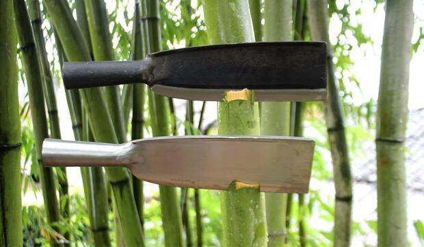 户外开路刀砍柴刀砍树刀砍竹刀修削枝刀割草农具削竹刀蔑竹刀镰刀