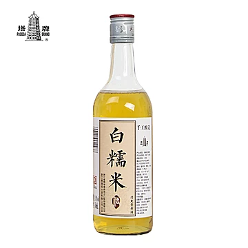 塔牌绍兴白糯米酒500ml[3元优惠券]-寻折猪