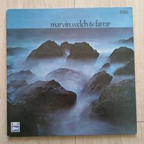 Brunswick Rock Marvin Welch Farrar vinyl Records LLP