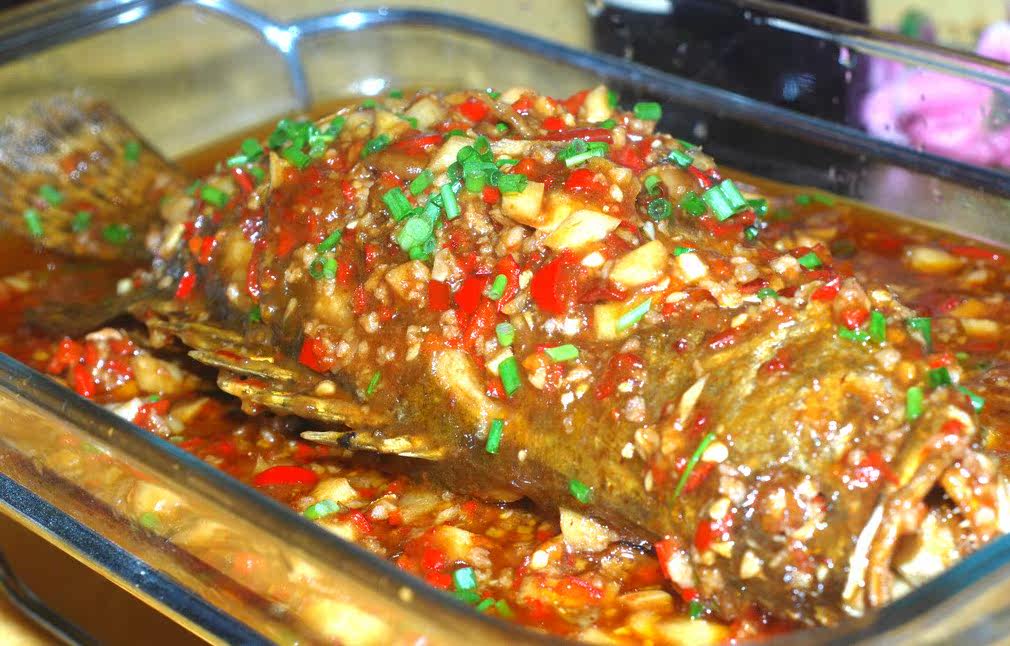 【舌尖上的中国】徽州臭鳜鱼‖臭桂鱼◆净膛约1斤(净前1.25斤)