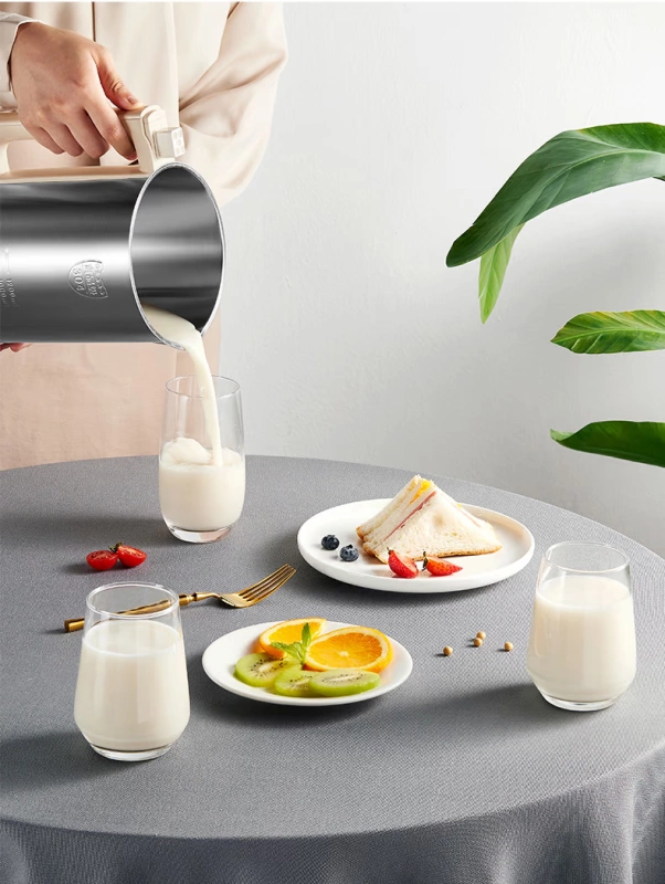 Joyoung Soymilk Home Tự động Đa chức năng Thông minh Không cần Bộ lọc Nấu ăn Nhỏ Mini Official Flagship Store Chính hãng - Sữa đậu nành Maker