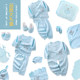 Newborn Gift Box Set Winter Mother and Baby Clothes Gift Supplies Newborn Newborn Full Moon Autumn Winter Baby Daquan Newborn Gift Box Set Winter Mother and Baby Clothes Gift Supplies Newborn Newborn Full Moon Autumn Winter Baby Daquan