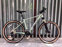 Original 2021 GIANT GIANT XTC820 aluminum alloy mountain bike 27 5 inch 24 speed air fork oil disc