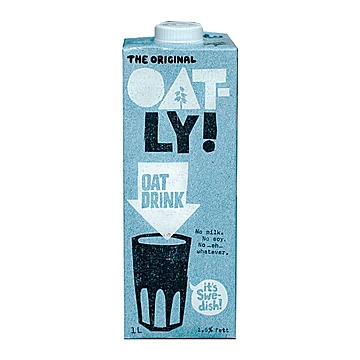 OATLY噢麦力燕麦奶咖啡大师1L[1元优惠券]-寻折猪