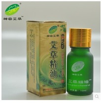 Shennong Wormwood Wormwood wormwood essential oil Wormwood moxibustion oil moxa moxa moxa Alu column massage oil