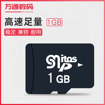 Original Loaded Foot TF1g Mobile phone Memory Card 1GB Micro SD Storage card Card Cards MEMORY CARD