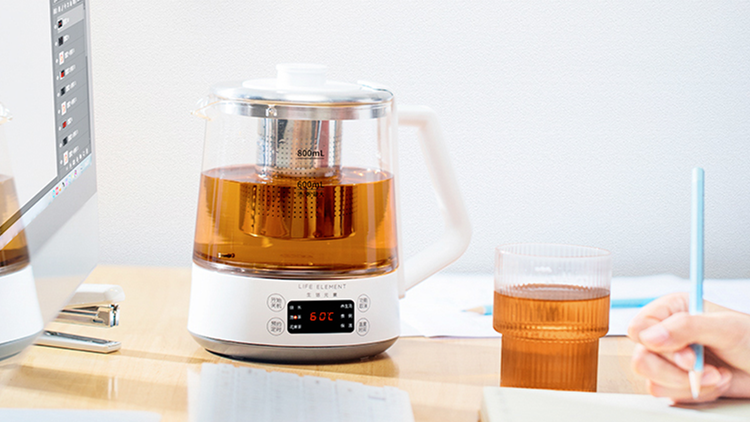 四,生活元素养生壶