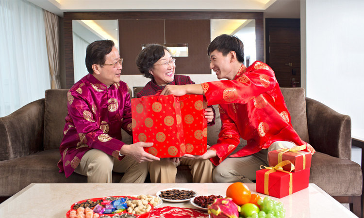 过年给父母送礼,从这三个方面考虑