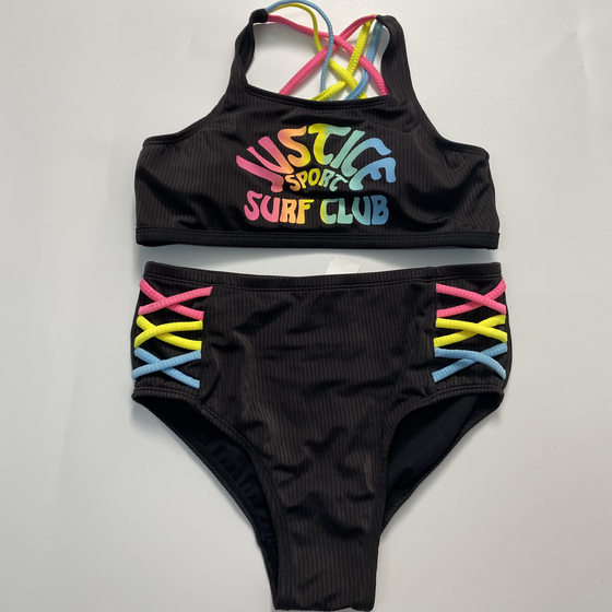 2025 Girls' Swimsuit New Nordic Style Baby Sunscreen Swimsuit Beach Hot Spring Quick Dry Swimsuit
2025 Girls' Swimsuit New Nordic Style Baby Sunscreen Swimsuit Beach Hot Spring Quick Dry Swimsuit