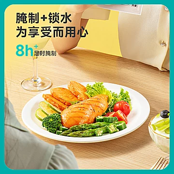 优形口袋鸡胸肉5袋高蛋白低脂健身代餐速食[25元优惠券]-寻折猪