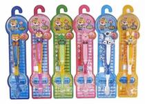 Promotion of Korean original Lele childrens toothbrush soft fur tooth guard single protection tooth protection