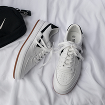 Summer breathable thin soles small white shoes men and Korean edition trend chic flat shoes students hundreds of casual shoes men tide shoes