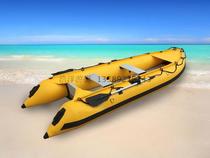 3 7 m double kayak inflatable boat rubber boat fishing boat rubber boat canoe