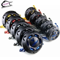 YAMAHA YAMAHA MT-09 FZ-09 modified CNC engine engine protective cover side cover anti-drop cover