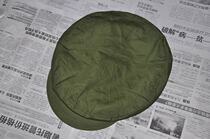 Soviet model new 65 Land Air Force No 4 White Lizi cotton liberation hat (3506 Factory 70 years)