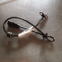 New energy electric car Jiangling E200 wheel speed sensor abs sensor left front wheel sensor right front wheel