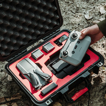 PGYTECH for DJI mavic air 2 safety box Waterproof and moisture-proof accessories portable storage box DJI royal air2 storage box