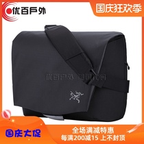 ARCTERYX Archaeopteryx 9 Liter Bag Computer Postman Shoulder Bag Messenger Bag 18103