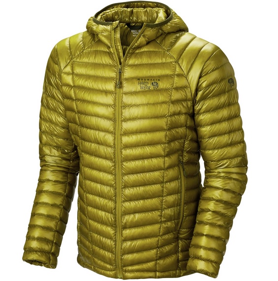 shield down resists heat-robbing moisture and retains maximum