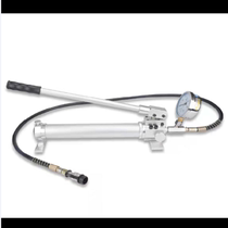 Hydraulic bolt cutters are suitable for outer diameter 5 6-13 2mm maximum pressure 25T maximum stroke 25mm weight 4KG