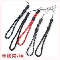 Adjustable mobile phone lanyard short wrist chain rope men walkie talkie U disk Bluetooth speaker mobile phone anti-lost sling rope
