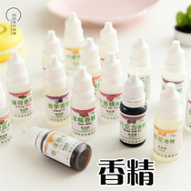 Creative material Crystal mud cotton mud iceberg mud food grade flavor flavor per bottle 10ml 15 flavors