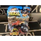 Hot Wheels Dòng xe tải hoang dã dành cho trẻ em Xe hợp kim Off-road Xe đồ chơi Boy Boy Model FYJ44 - Chế độ tĩnh