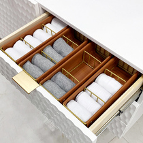 Home lingerie containing box socks finishing Giron art Nordic Wind separation briefs The storage and distribution of the compartment Divine Instrumental