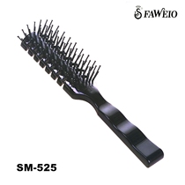 Taiwan Hair Wei goose SM-525 professional hair small ribs comb Mens and womens short hair blowing styling comb