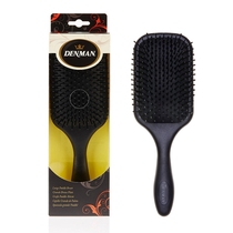 British DENMAN Crown D83 large board comb Massage comb Air cushion comb Blowing styling comb