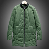 Mens West Lake Pavilion (JP) winter young casual cotton long down jacket jacket JP112