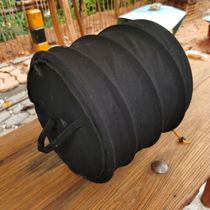 New country wild fun new style can be placed horizontal cage black opaque trick Bee bag collection Bee collection tool