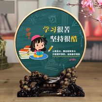 Inspire to learn small objects college entrance examination encourage small ornaments creativity study childrens room desk decorations