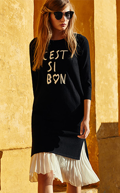 Women's dress VERO MODA 316346530 VeroModa2016 Women's dress VERO MODA 316346530 VeroModa2016