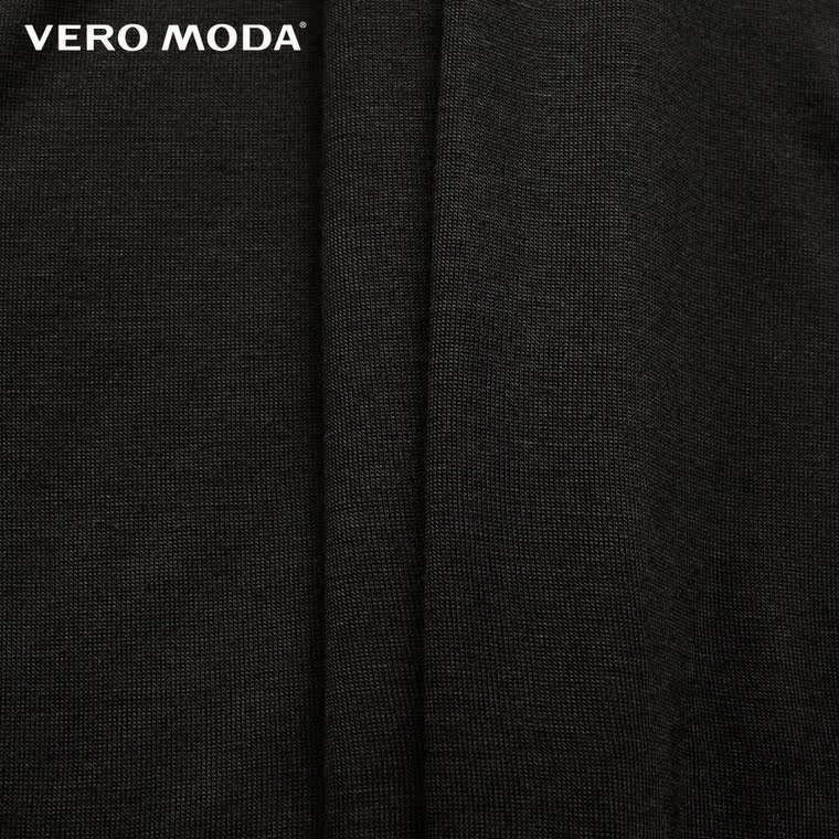 满2件送手表VeroModa显瘦拼接人物印花短袖T恤|315301017