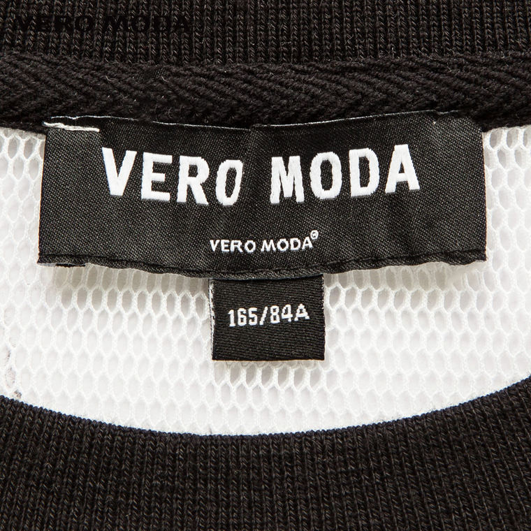 5折Vero Moda立体网眼面料两件套T恤|315201100