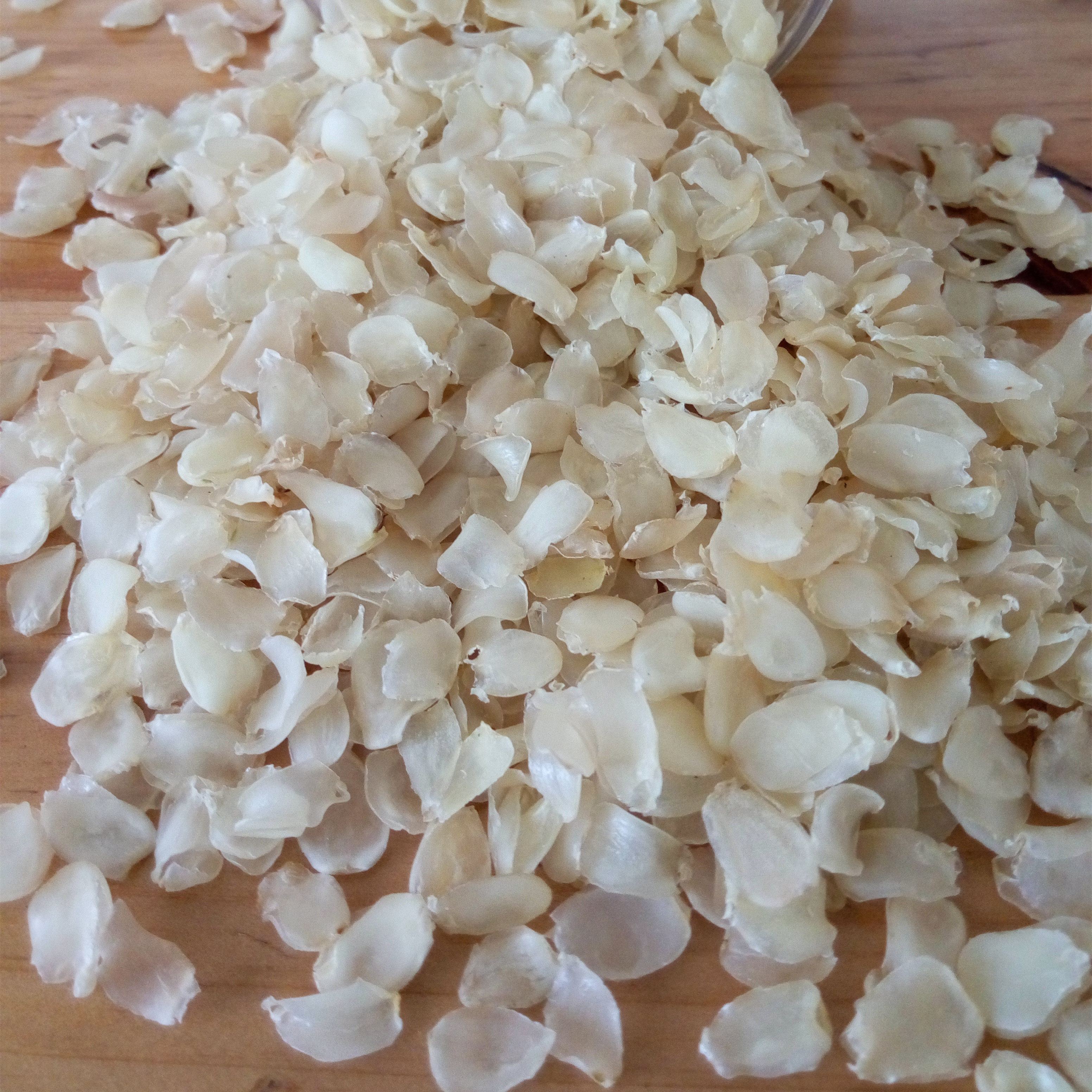 【送红糖】云南梁河特产 老品种单荚皂角米雪莲子500g 养生滋补品