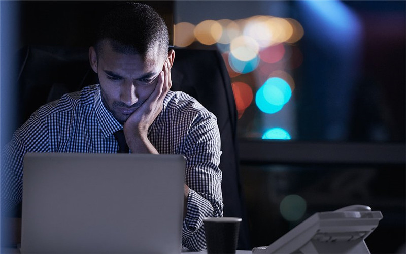 上班族经常熬夜加班,更需要提神醒脑