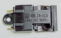 Quick electric kettle steam switch thermostat 13A 250V general temperature limit accessories automatic power cut trip