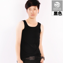DOCO corset underwear les female tt big chest show small long handsome t bandage strengthen outer wear corset vest autumn and winter