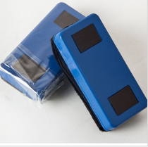 Flannel white board eraser chalk brush whiteboard brush dust-free white class blackboard eraser childrens drawing board green board wiper magnetic whiteboard brush school classroom teacher special whiteboard pen large easy wipe