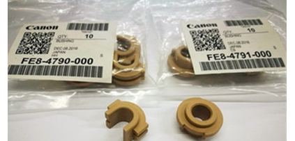 Original Canon IR 2002 2004 2202 2204 2020 Fixer Down stick pressure roller Bushing bearing