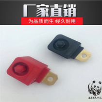 High current power terminal 300A inverter dedicated pure copper connector flame retardant terminal block SD-CX2