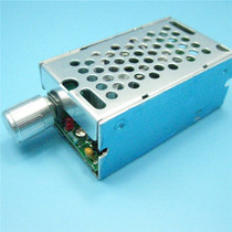 CCM5NJ PWM motor governor stepless speed control switch 12V24V36V60V10A reverse pole protection